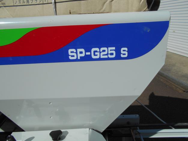 コンマ中古播種機