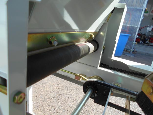 コンマ中古播種機