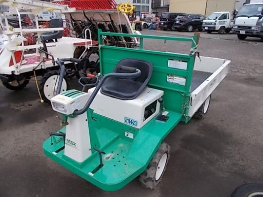 アテックス 中古 運搬車