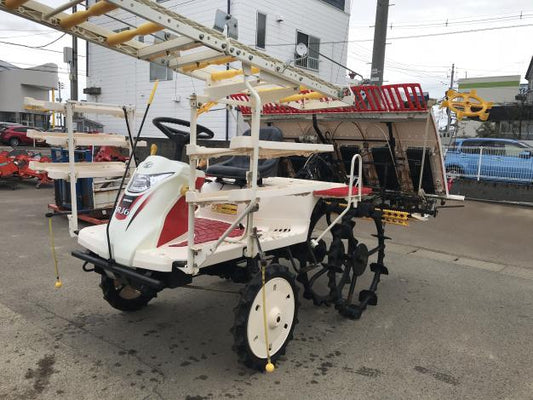 ヤンマー　中古　田植機