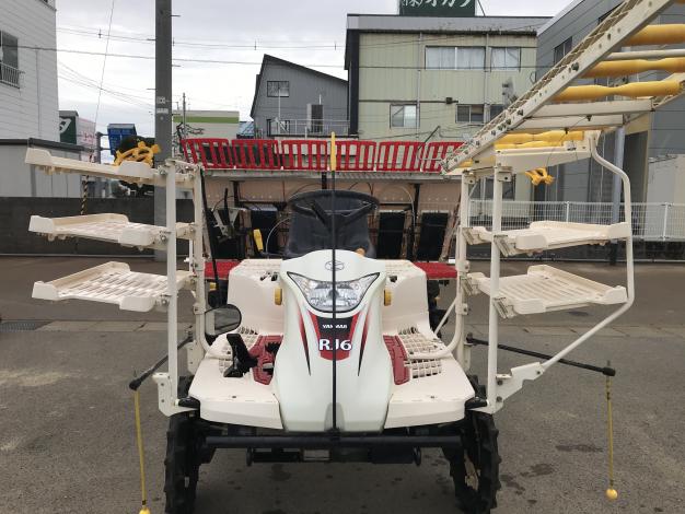 ヤンマー　中古　田植機