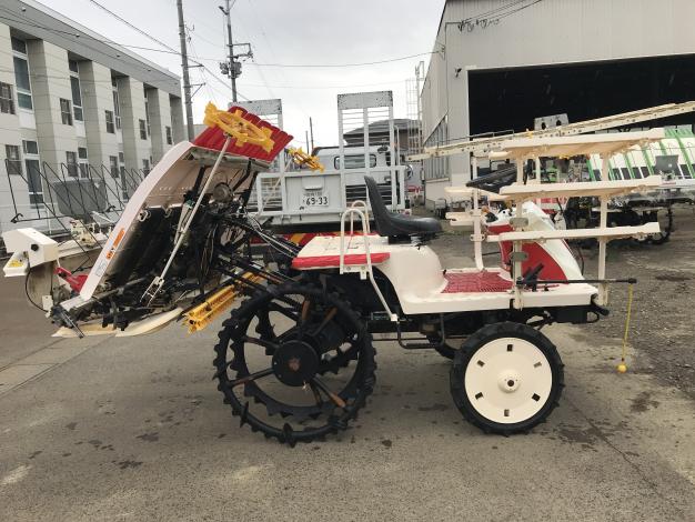 ヤンマー　中古　田植機