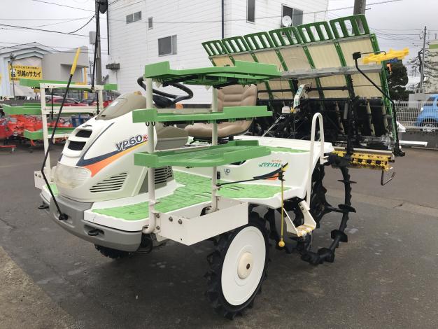 ヤンマー　中古　田植機