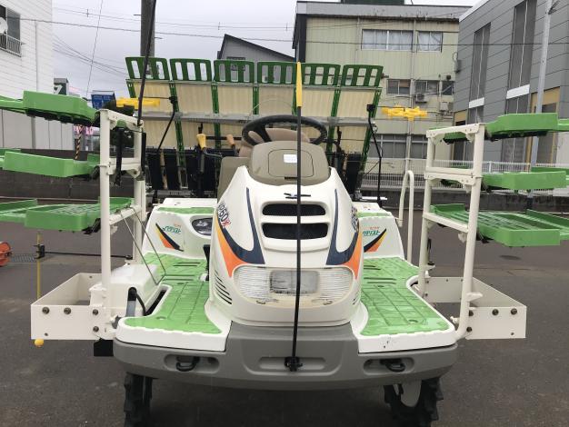 ヤンマー　中古　田植機