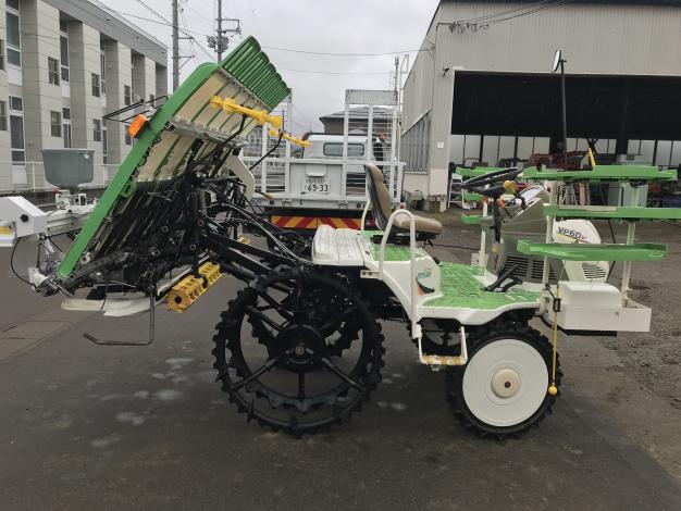 ヤンマー　中古　田植機
