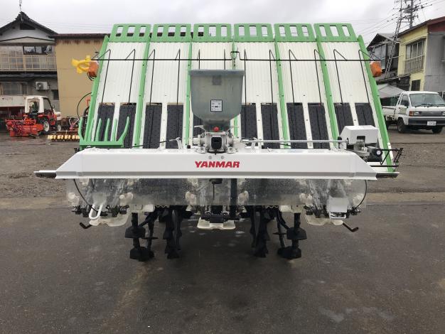 ヤンマー　中古　田植機