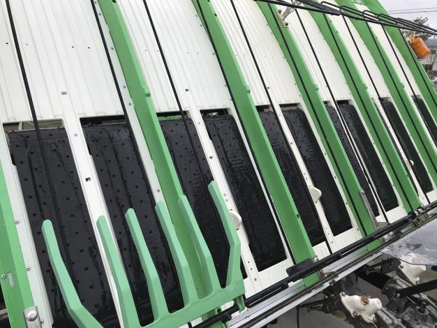 ヤンマー　中古　田植機