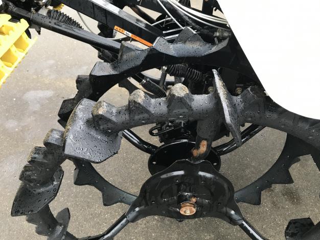 ヤンマー　中古　田植機