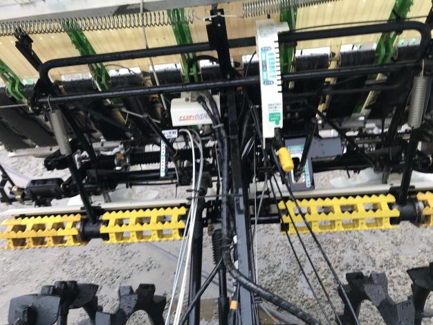 ヤンマー　中古　田植機