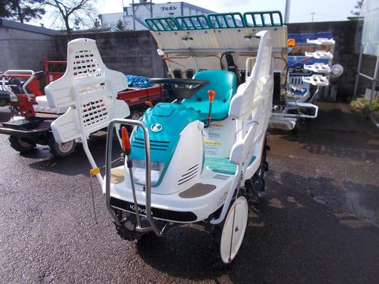 クボタ　中古　田植機