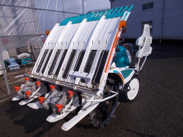 クボタ　中古　田植機