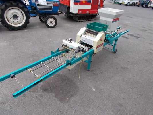 クボタ　中古　播種機
