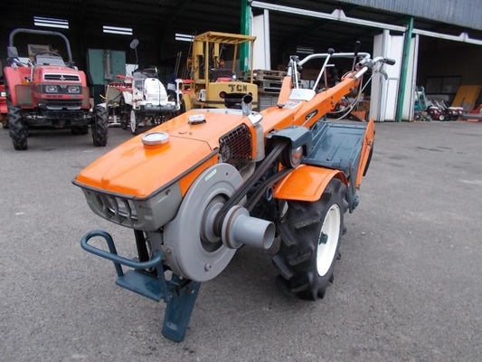 クボタ　中古　耕耘機