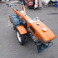 クボタ　中古　耕耘機