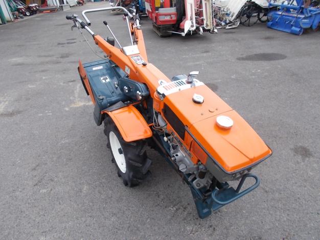 クボタ　中古　耕耘機