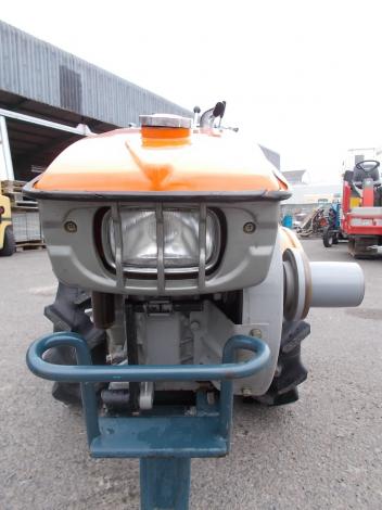 クボタ　中古　耕耘機