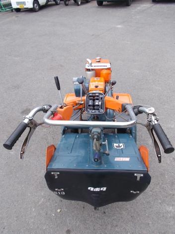 クボタ　中古　耕耘機