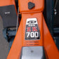クボタ　中古　耕耘機