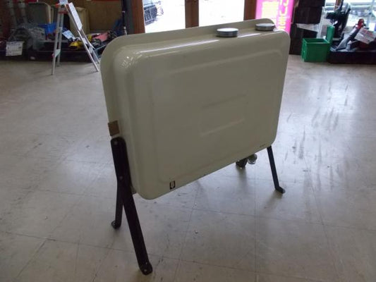 中古　灯油タンク