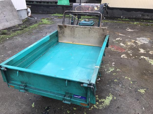 チクスイキャニコム　中古　運搬車