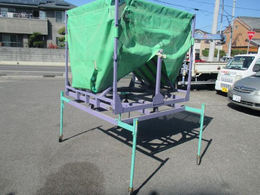 三洋   中古　レザーコンテナ   RS-21