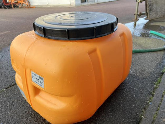 コダマ　中古　ローリータンク