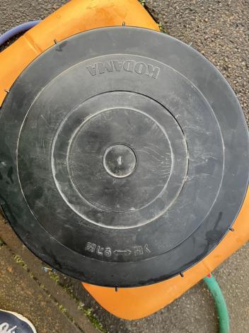 コダマ　中古　ローリータンク