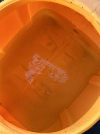 コダマ　中古　ローリータンク