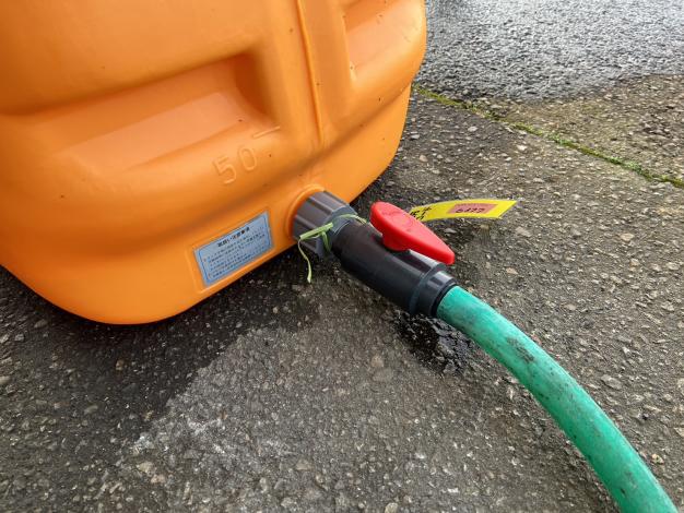 コダマ　中古　ローリータンク