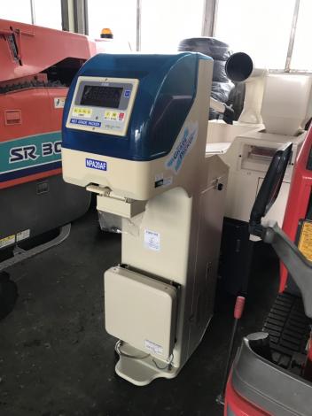 サタケ　中古　選別計量機
