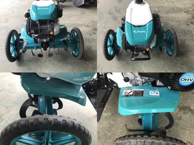 クボタ　中古　管理機