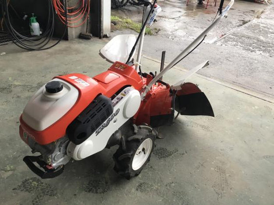ヤンマー　中古　耕耘機