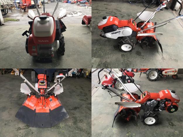 ヤンマー　中古　耕耘機