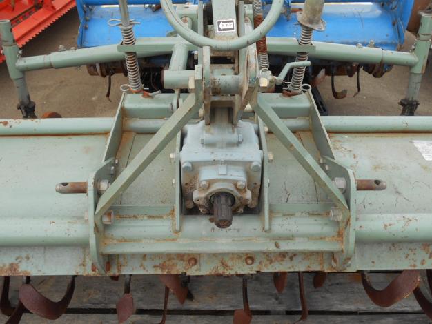 ヤンマー中古ロータリー