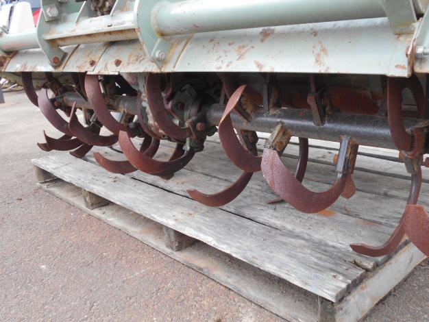 ヤンマー中古ロータリー