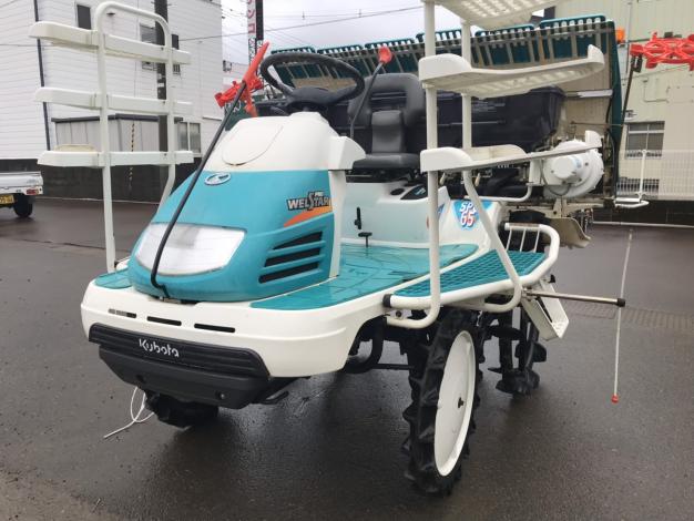 クボタ　中古　田植機