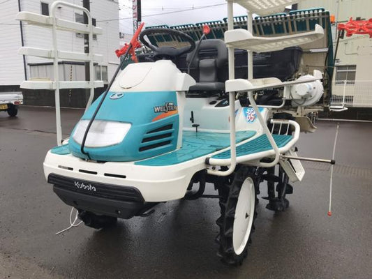 クボタ　中古　田植機