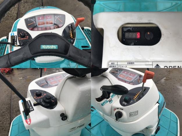 クボタ　中古　田植機