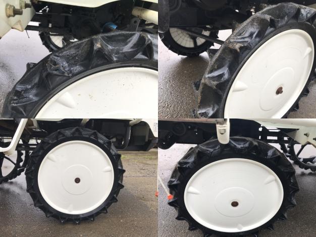 クボタ　中古　田植機