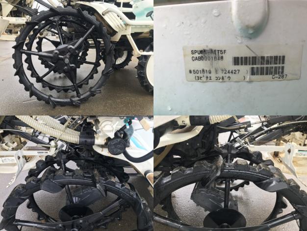 クボタ　中古　田植機