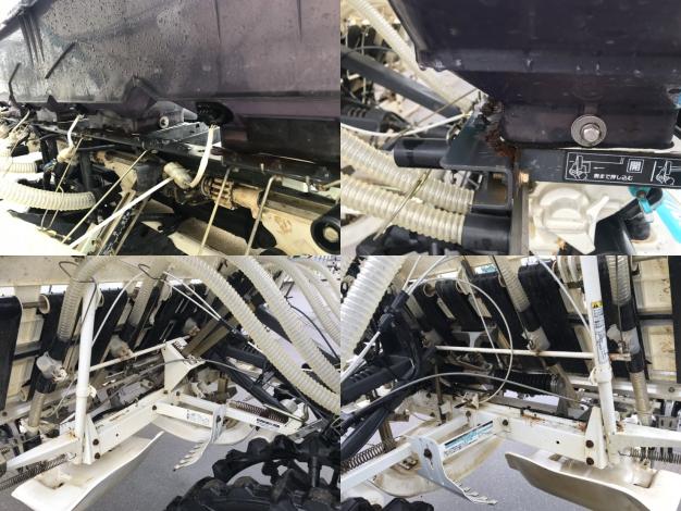 クボタ　中古　田植機