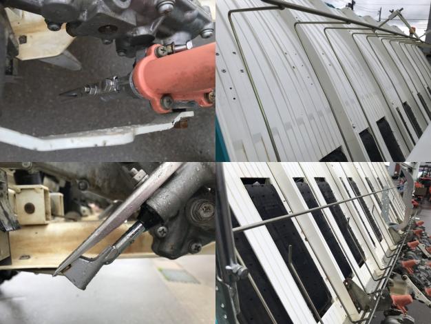 クボタ　中古　田植機