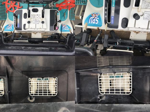 クボタ　中古　田植機