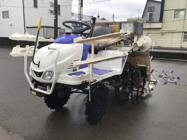三菱　中古　田植機