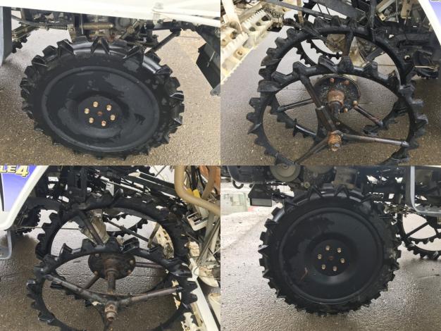 三菱　中古　田植機