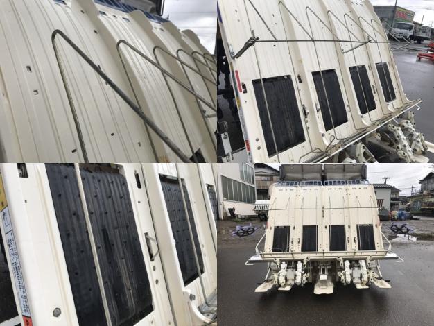 三菱　中古　田植機