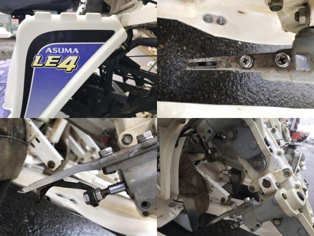 三菱　中古　田植機