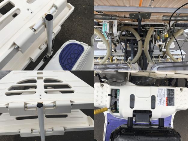 三菱　中古　田植機