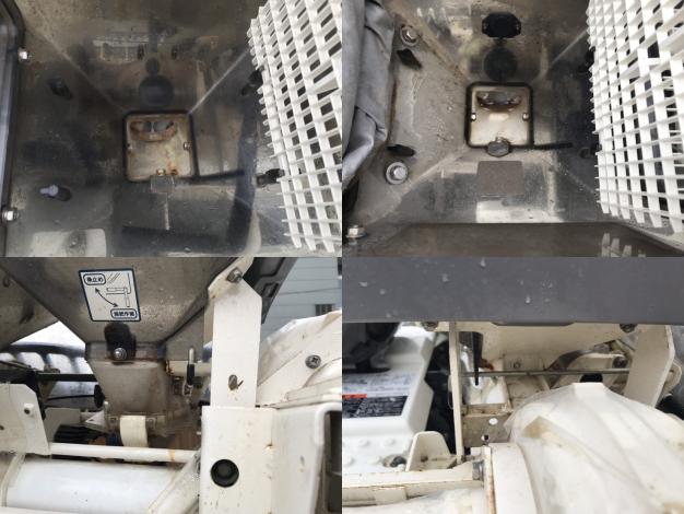 三菱　中古　田植機