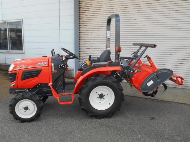 クボタ中古トラクター